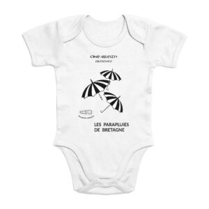 Body Bébé - Coton Bio