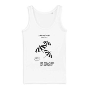 Femme - Débardeur 100% Coton Bio - DREAMER