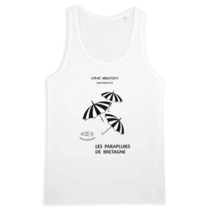 Homme - Débardeur 100% Coton Bio - RUNS