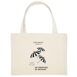 Sac Shopping - Coton Bio