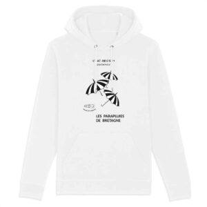 H/F - Unisexe - Sweat à capuche Bio - CRUISER