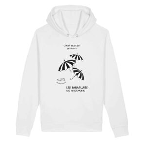 H/F - Unisexe - Sweat à capuche Bio - SIDER