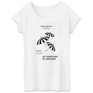 Femme - T-shirt 100% Coton Bio - TW043