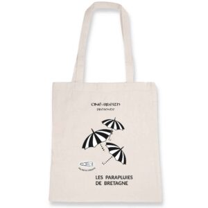 Sac Totebag - 100% Coton Bio
