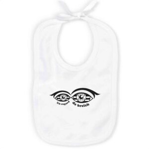 Bavoir - 100% Coton Bio