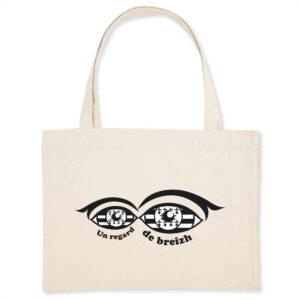 Sac Shopping - Coton Bio