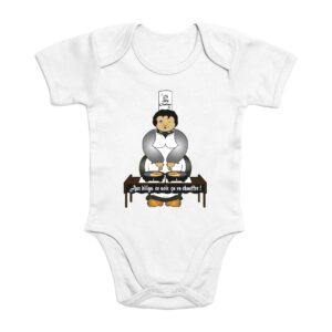 Body Bébé - Coton Bio