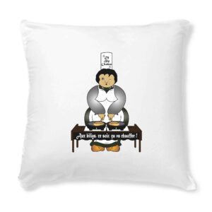 Housse + Coussin