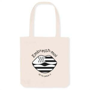Sac Totebag - Coton Bio