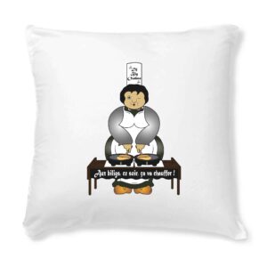Housse de coussin seule
