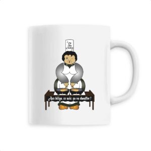 Mug céramique