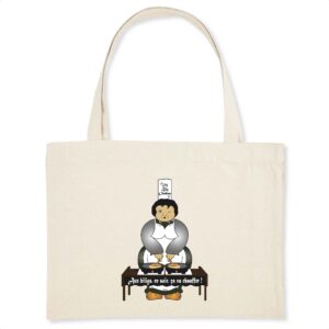 Sac Shopping - Coton Bio