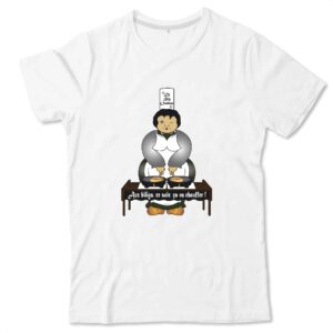 Enfant - Unisexe - T-shirt 100 % Coton