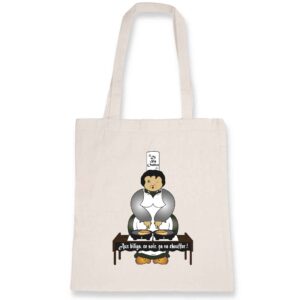 Sac Totebag - 100% Coton Bio