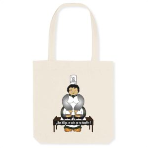 Sac Totebag - Coton Bio