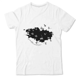 Enfant - Unisexe - T-shirt 100 % Coton