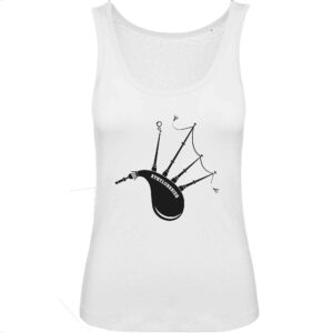 Femme - Débardeur 100% Coton Bio