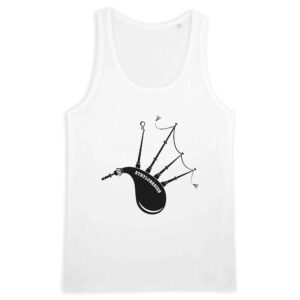 Homme - Débardeur 100% Coton Bio - RUNS