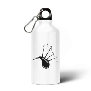 Récipient / Gourde / Bouteille en aluminium