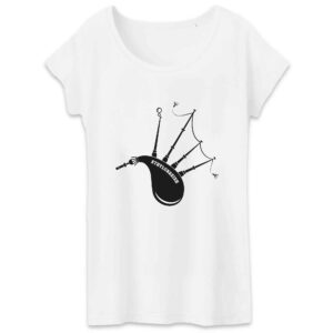 Femme - T-shirt 100% Coton Bio - TW043