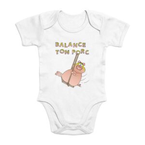 Body Bébé - Coton Bio