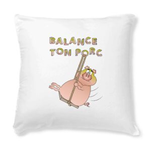 Housse + Coussin