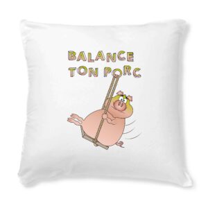 Housse de coussin seule