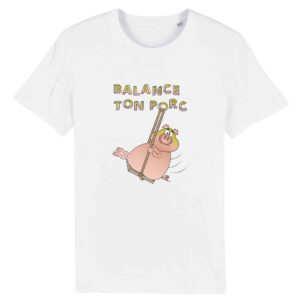 H/F - Unisexe - T-shirt - ROCKER