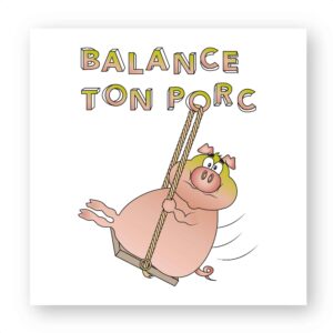 x 20 - Sticker découpe carrée