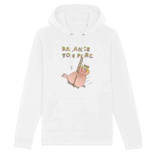 H/F - Unisexe - Sweat à capuche Bio - CRUISER