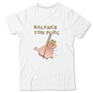 Enfant - Unisexe - T-shirt 100 % Coton