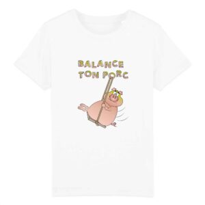 Enfant - Unisexe - T-shirt Coton Bio - MINI CREATOR