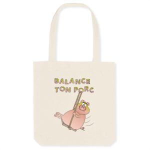 Sac Totebag - Coton Bio