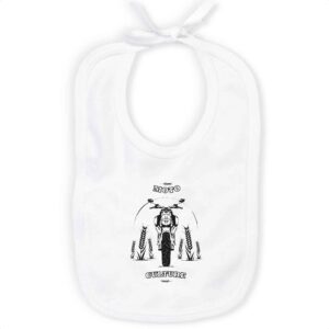Bavoir - 100% Coton Bio