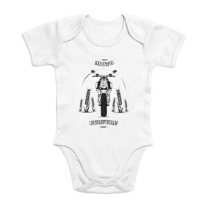 Body Bébé - Coton Bio