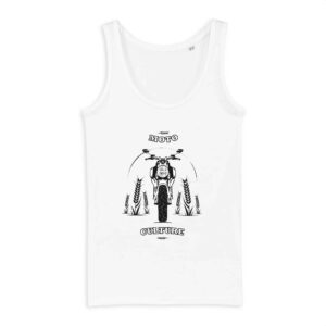 Femme - Débardeur 100% Coton Bio - DREAMER