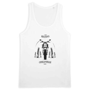 Homme - Débardeur 100% Coton Bio - RUNS