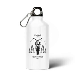 Récipient / Gourde / Bouteille en aluminium