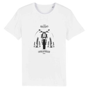 H/F - Unisexe - T-shirt - ROCKER