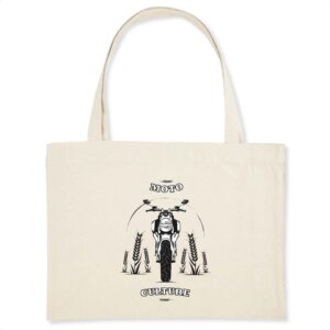 Sac Shopping - Coton Bio