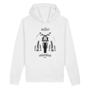 H/F - Unisexe - Sweat à capuche Bio - SIDER