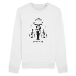 H/F - Unisexe - Sweat-shirt Bio - RISE