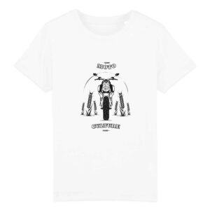 Enfant - Unisexe - T-shirt Coton Bio - MINI CREATOR