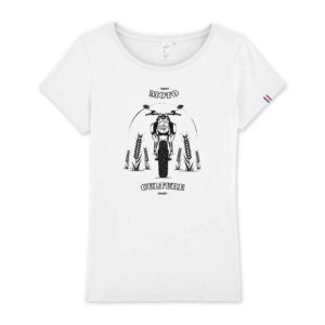 Femme - T-shirt Made in France 100% Coton Bio