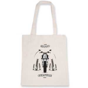 Sac Totebag - 100% Coton Bio