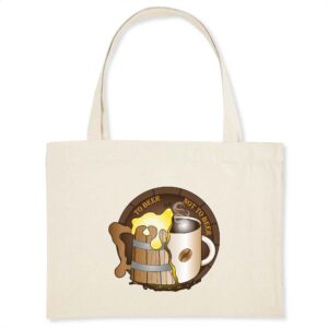 Sac Shopping - Coton Bio