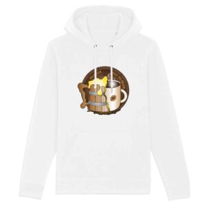 H/F - Unisexe - Sweat à capuche Bio - CRUISER