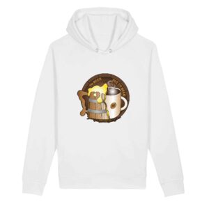 H/F - Unisexe - Sweat à capuche Bio - SIDER