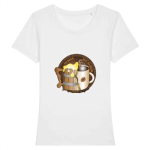 Femme - T-shirt 100% Coton Bio - EXPRESSER