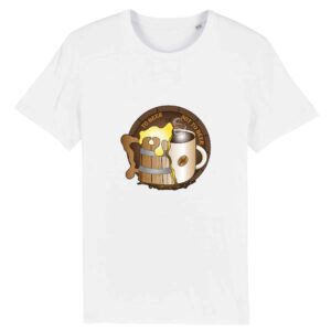 H/F - Unisexe - T-shirt Coton Bio - CREATOR